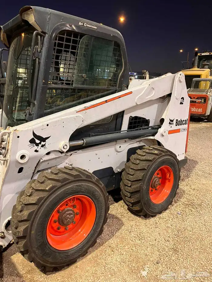 بوبكات s630 نضيف 1