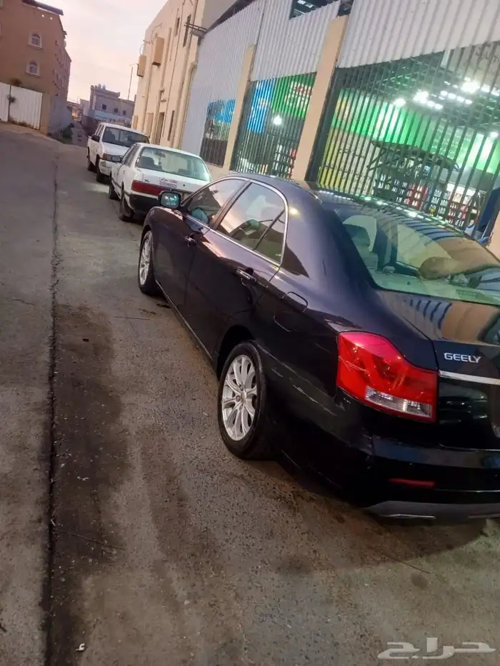 emegrand geely 5