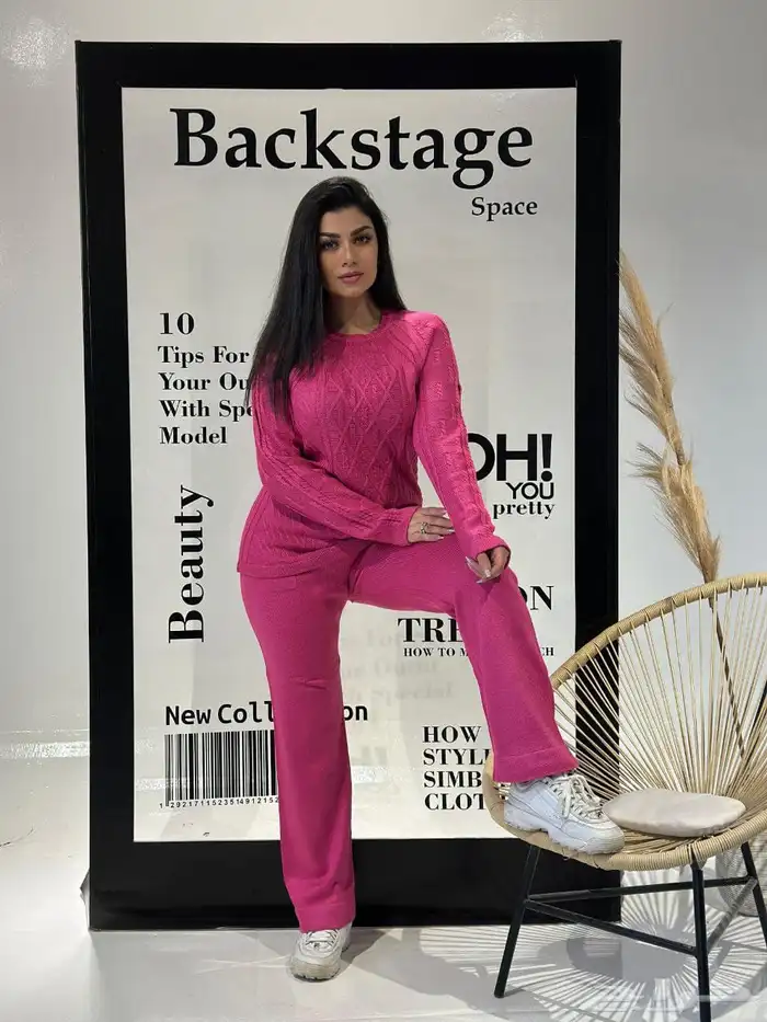 اطقم وبيجمات تريكووو 18