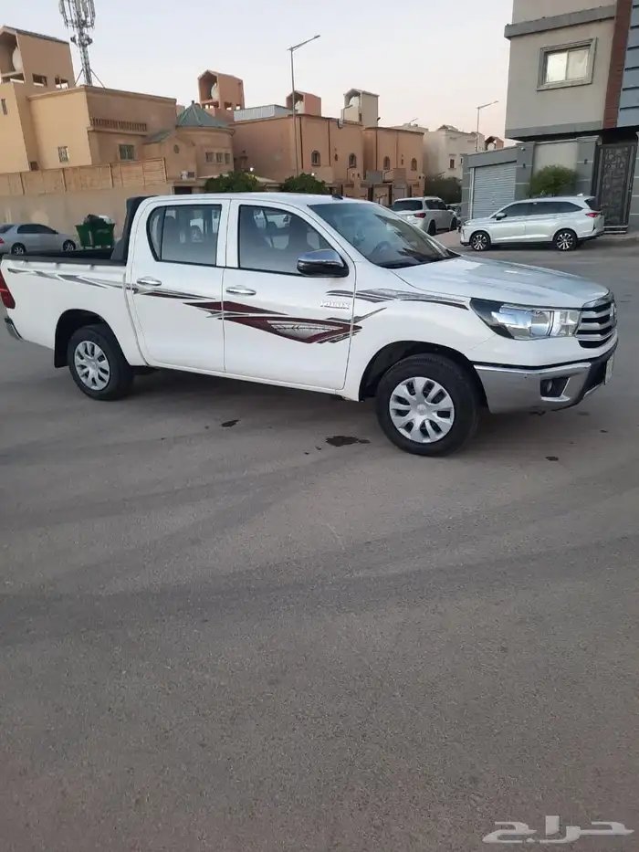 هايلوكس 2019 6