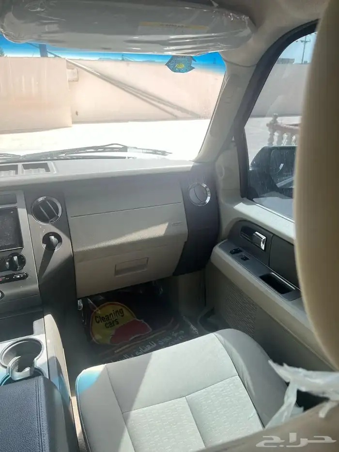 فورد اكسبديشن موديل 2012 5