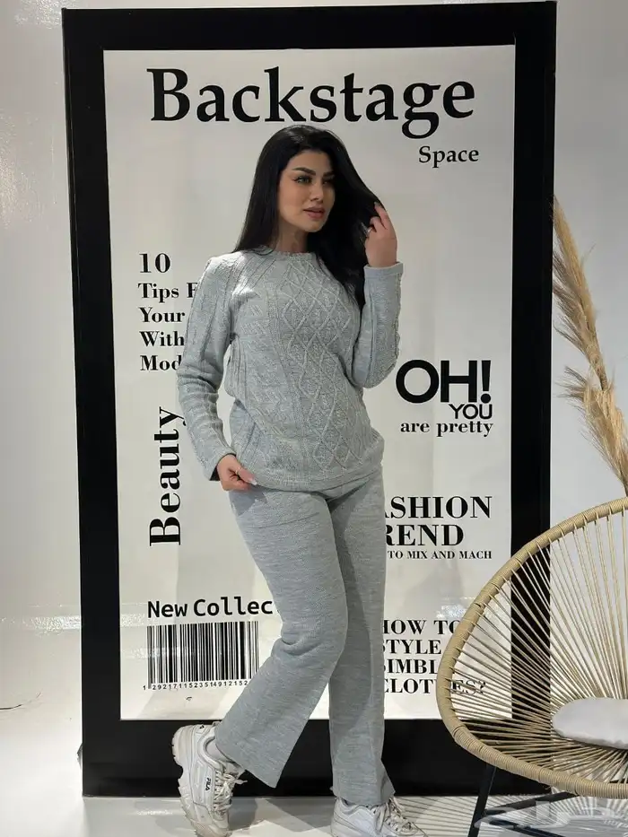 اطقم وبيجمات تريكووو 17