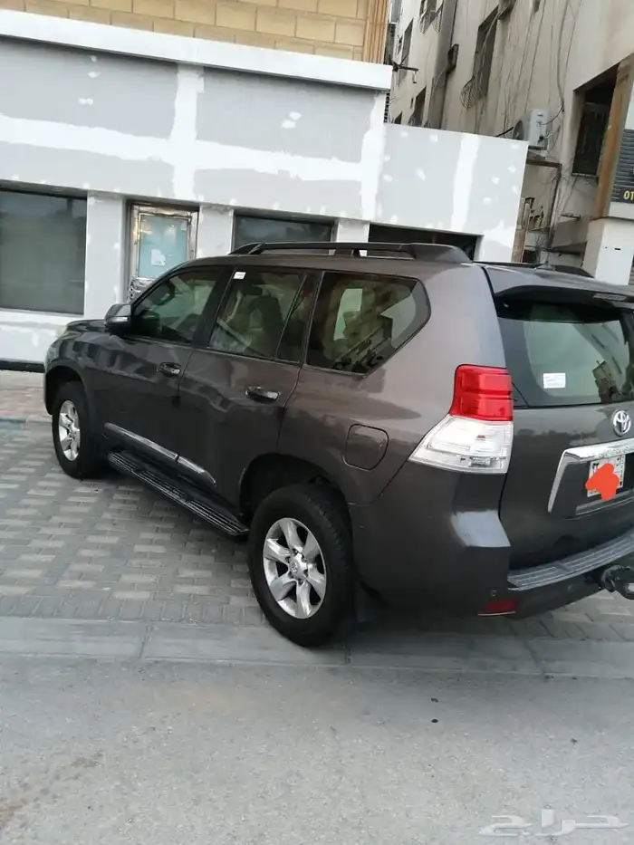 برادو 2011 4