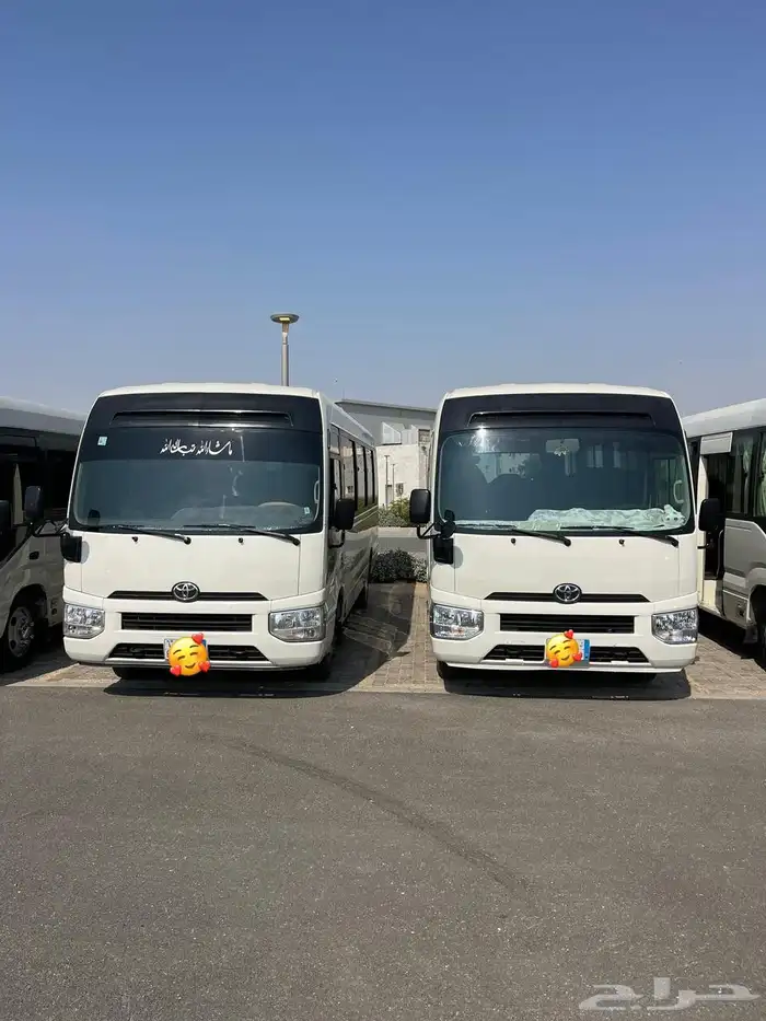 باصات للايجار مع السائق 0