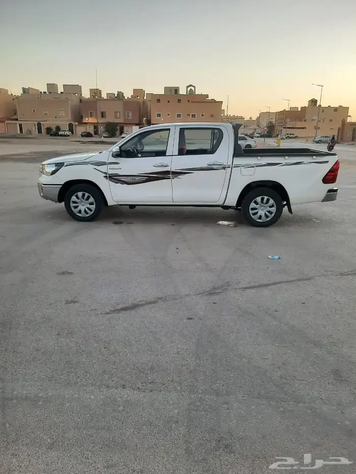 هايلوكس 2019 5