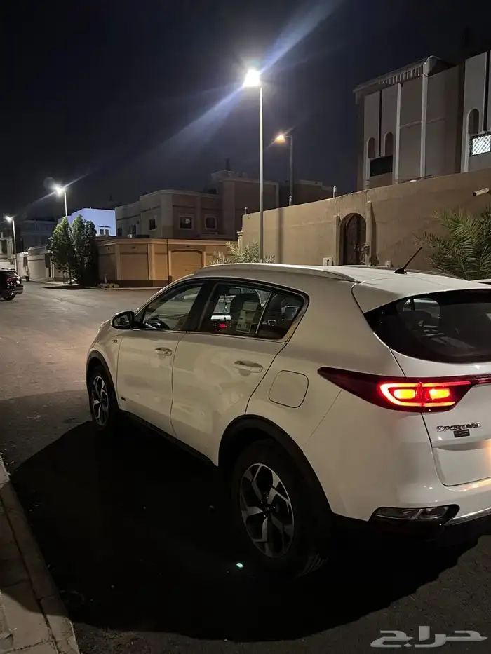 سياره سبورتاج موديل 2019 3