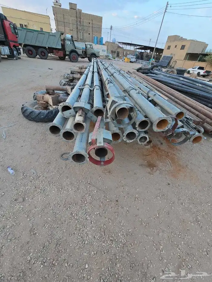 للبيع رشاش زمتك 5 ابراج كامل نضيف شرط مفكك جاهز 0