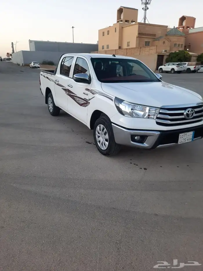 هايلوكس 2019 9