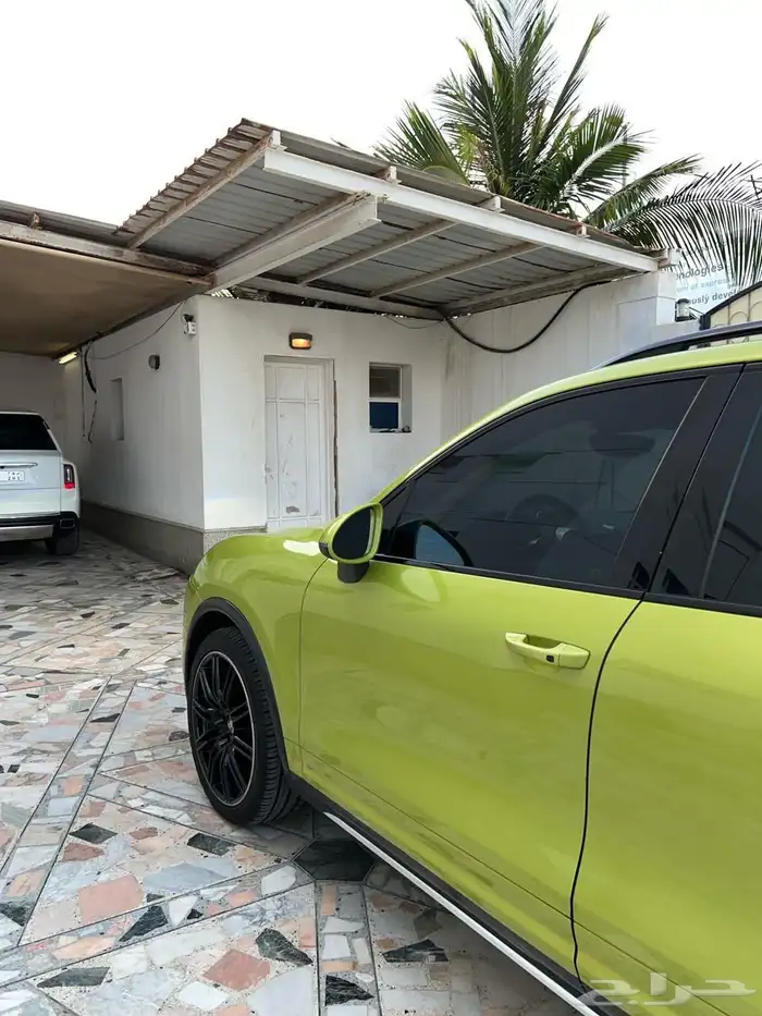 بورش كايين S 2015 6