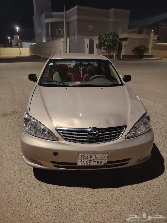 كامري 2003 0
