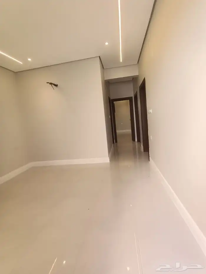 فلل روف أرضي وعلوي حي الريان تبوك شغل ممتاز جدا 6