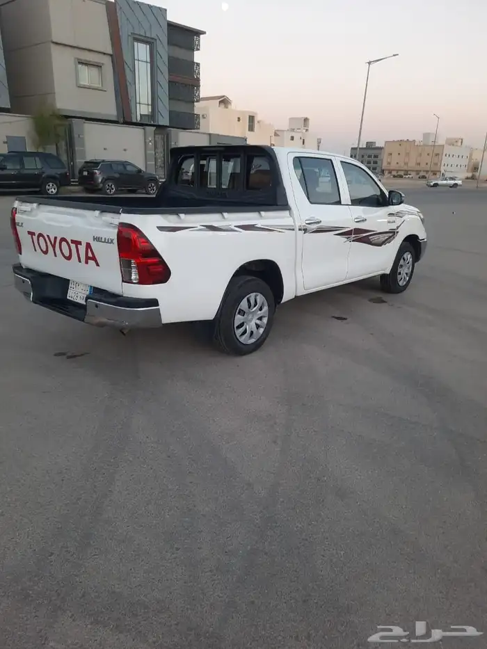 هايلوكس 2019 4