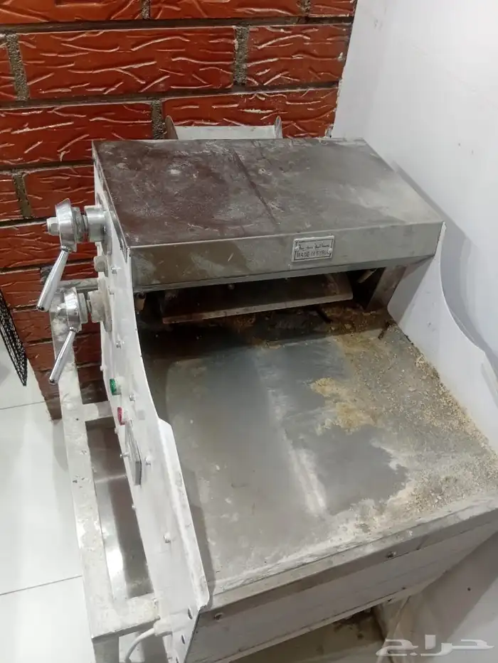 ثلاجه ماء مكينه شاورما فرازه خبز صيخ مشاوي عريض الكل علي ال 3