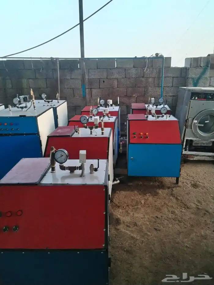 للبيع معدات مغاسل 2