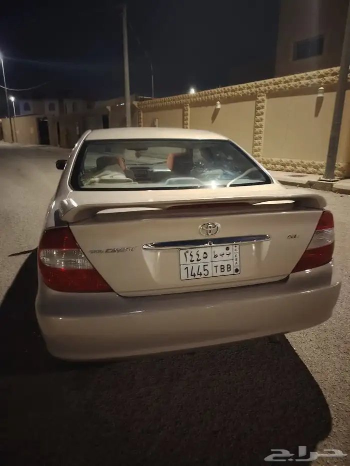 كامري 2003 3