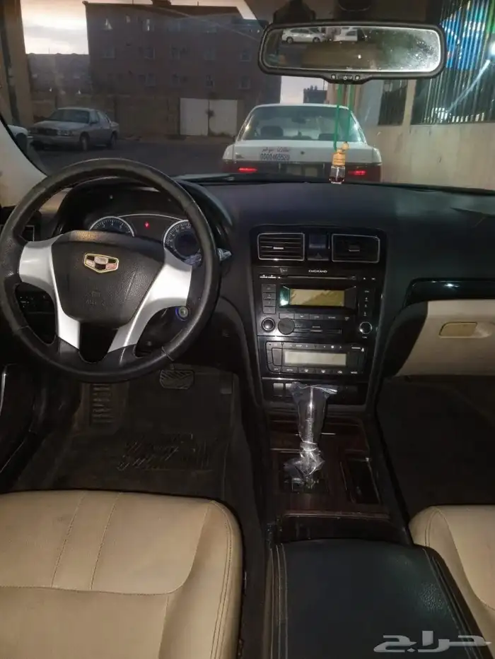 emegrand geely 4