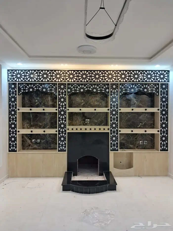 مشب راخام قرميد تلبيش 2