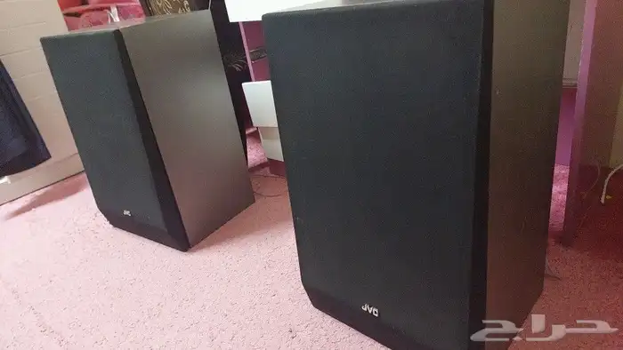 سماعات JVC قديمه فخمه وقويه 0
