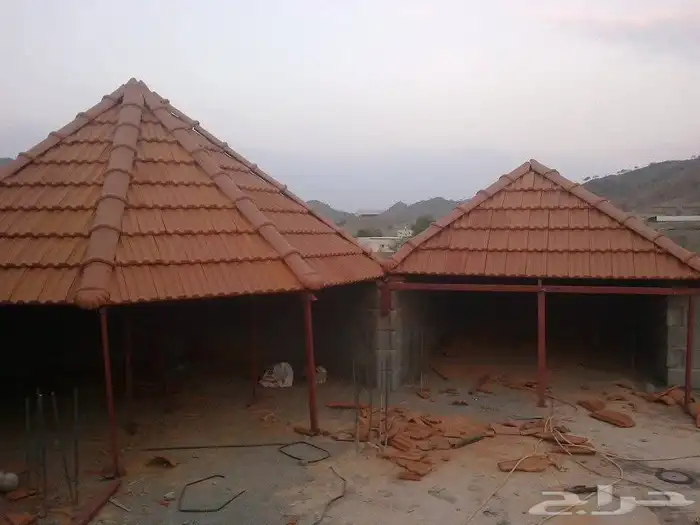 قر ميد بيت مشاب نار تلبيس قر ميد  وري دارجا آلو معلم ب ستا 6