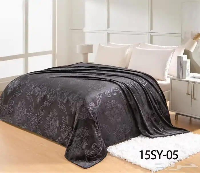بطانيات ناعم كيلو ونص 8