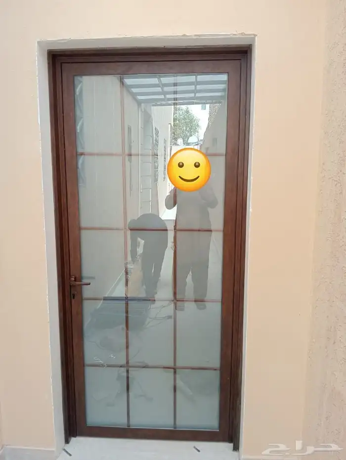 ابواب المنيوم ودريشه المنيوم 4