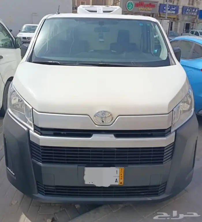 باص بضاعة ثلاجة للتأجير 0