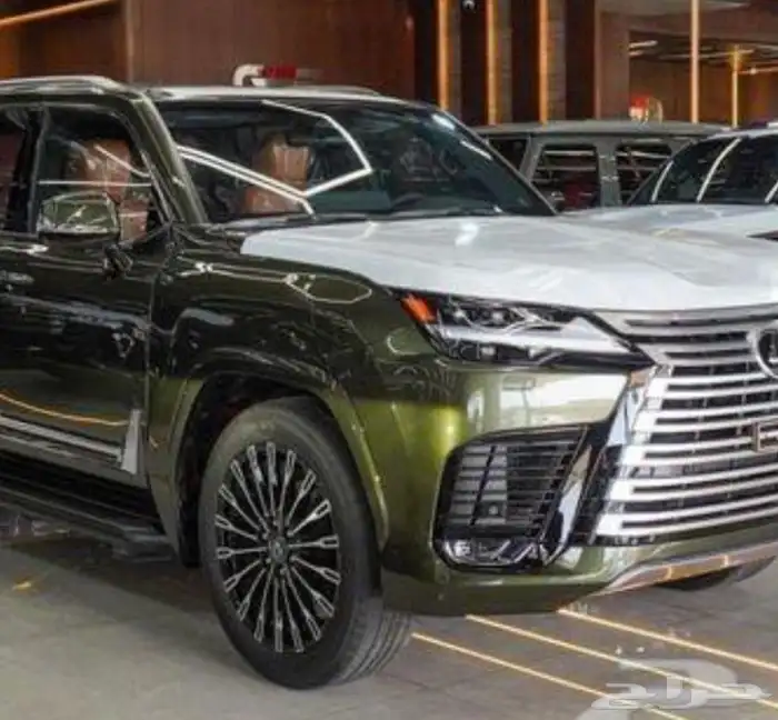 جنوط لكزس Vib2025 مقاس 22 نسخه الأصلية 8