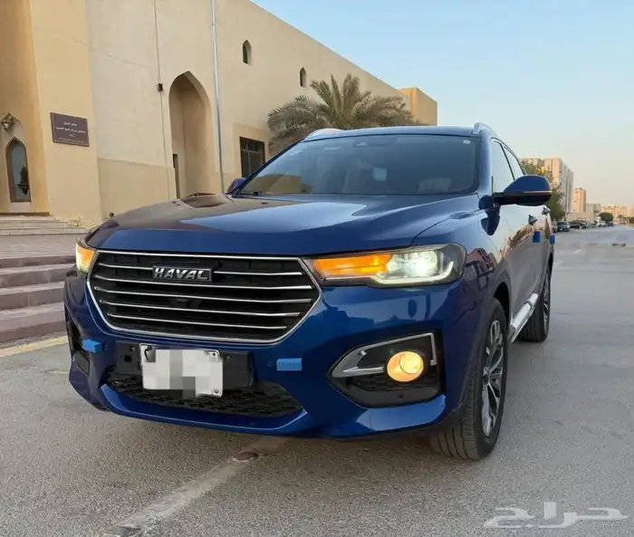 هافال H6 فل كامل بانوراما 0