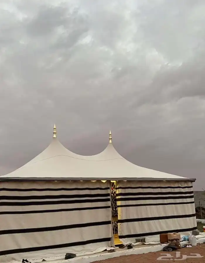 بيوت شعر ملكيه بكل انواعها 4