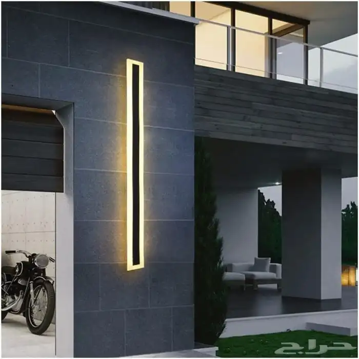 ثريات جداريات تفصيل احجار 3