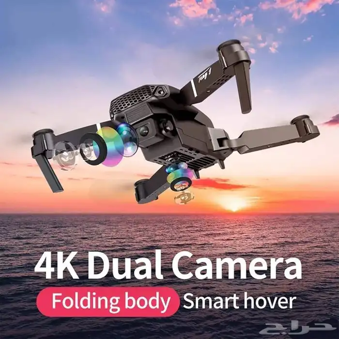 درون 2 كاميرا مزدوجة بدقة 4k 3