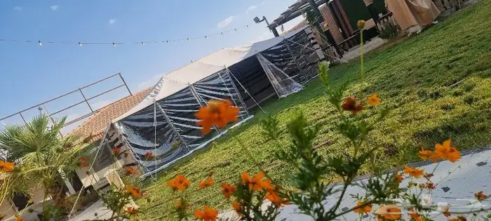 خيمة بيت شعر تركي 9 في 5 بكج مخفض 8