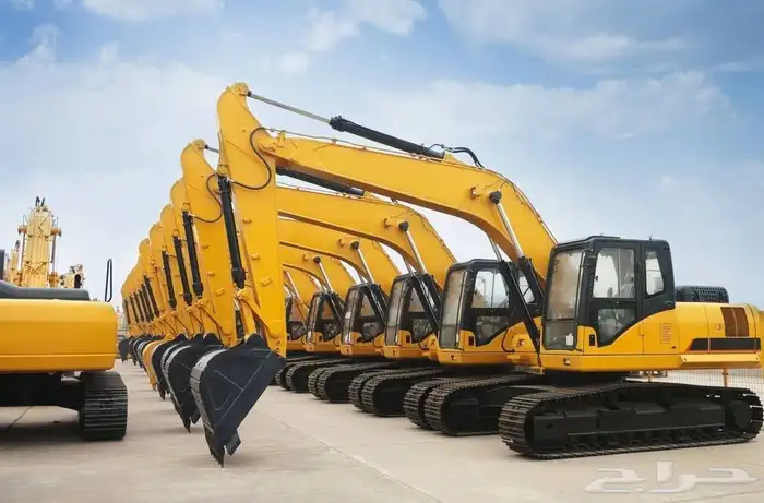 المنصة لتأجير رافعات شوكية وسيزرلفت ومانلفت و تلي هندر وكرين 1