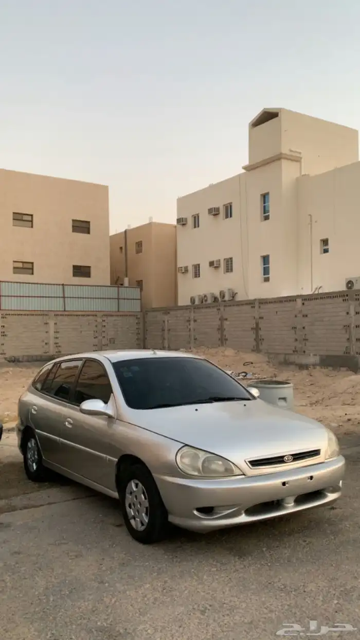 كيا ريو 2002 2