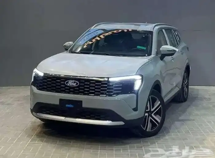 فورد تيرتوري ( ترند نص فل بانوراما ) موديل 2026 الناغي 0