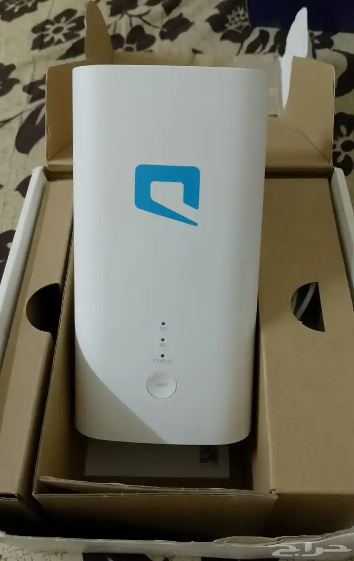 مندوب موبايلي 5Gإير فايبر الهوائي نت لا محدود 2
