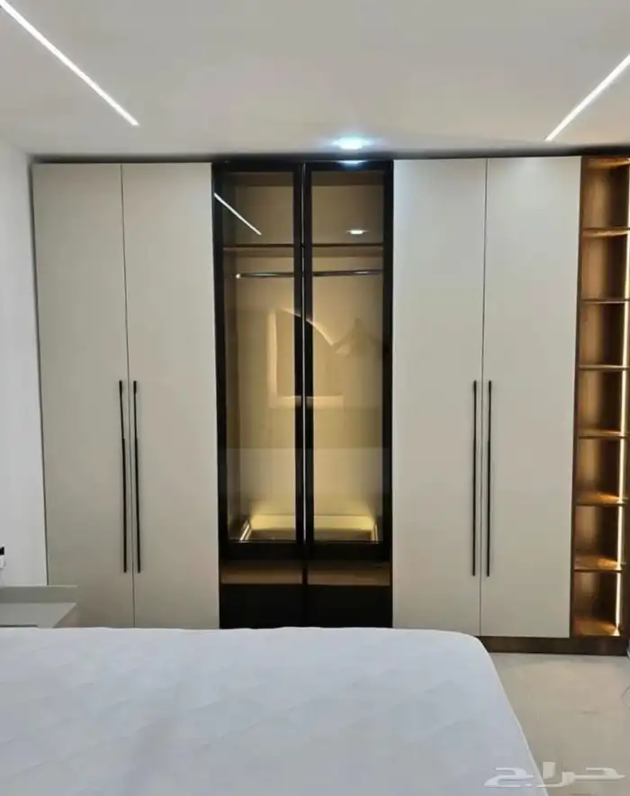 دولاب مقاس 240 250 60 0