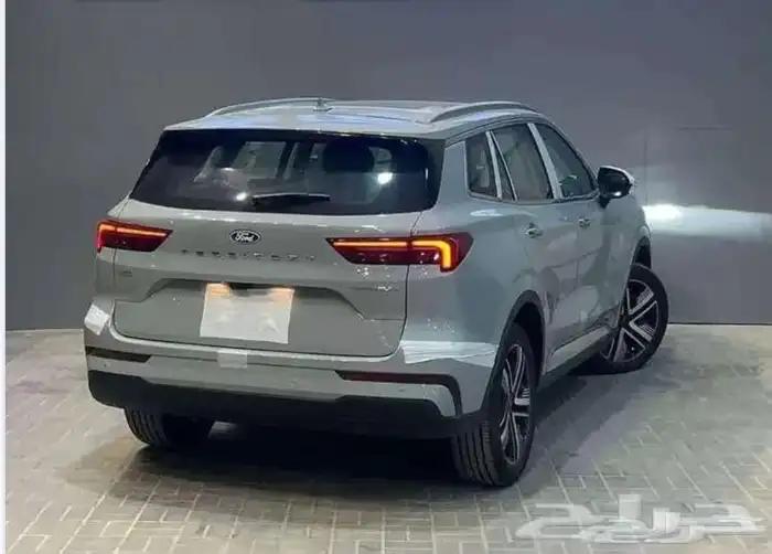 فورد تيرتوري ( ترند نص فل بانوراما ) موديل 2026 الناغي 15