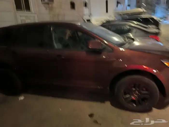 فورد ايدج 2009 9