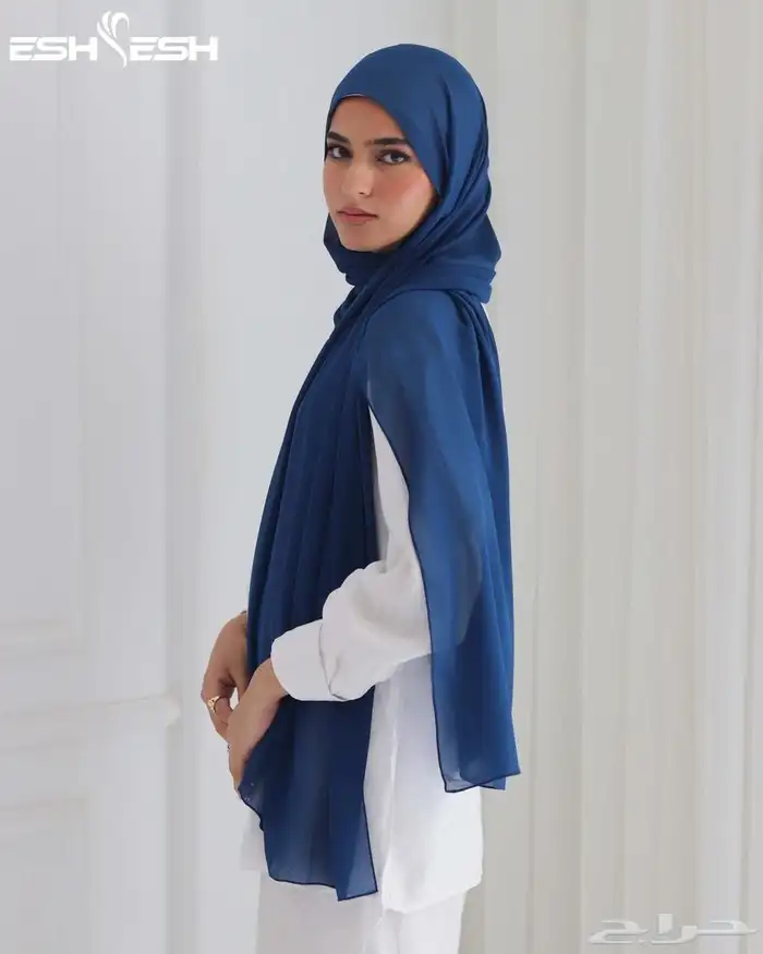 طرح كريب شيفون 6