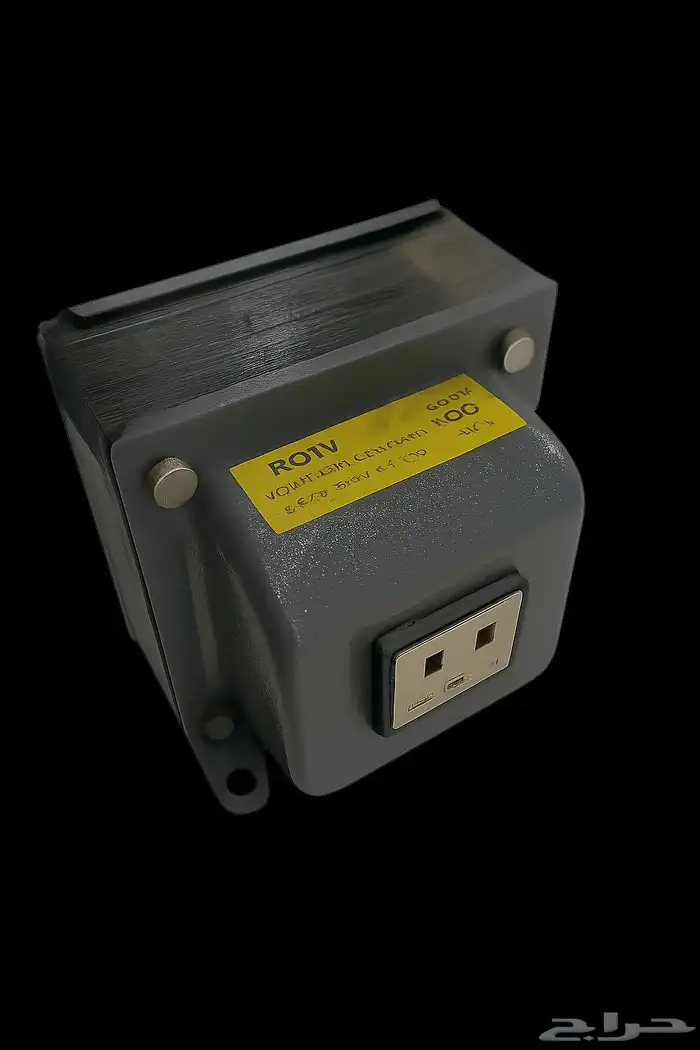 محول كهربائي 2000VA   مستعمل نظيف 0