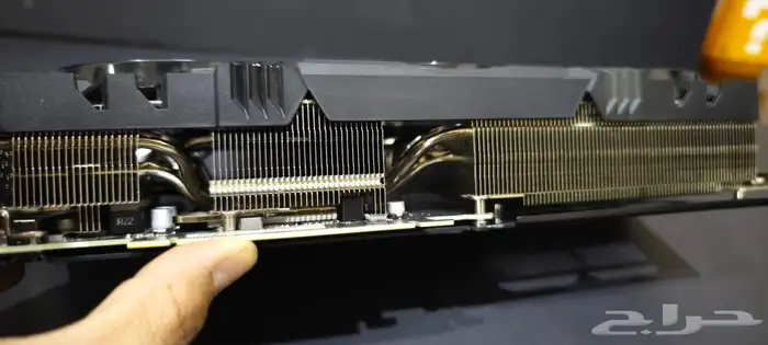كرت شاشة PNY 4070 TI 3