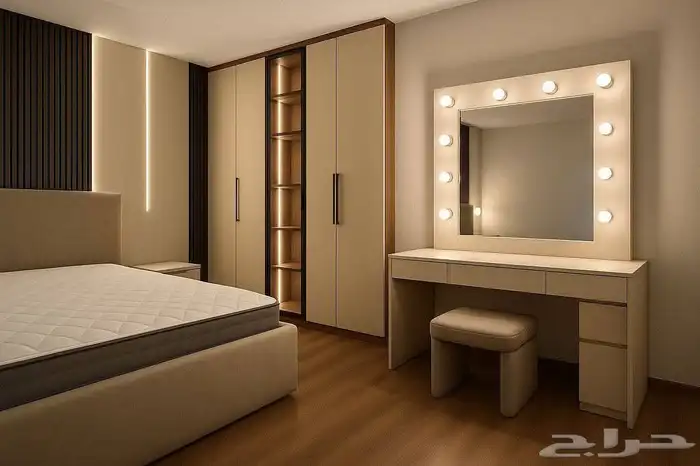 نجارة وتشطيب بإتقان وجودة عالية 1