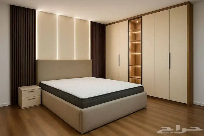 نجارة وتشطيب بإتقان وجودة عالية 0