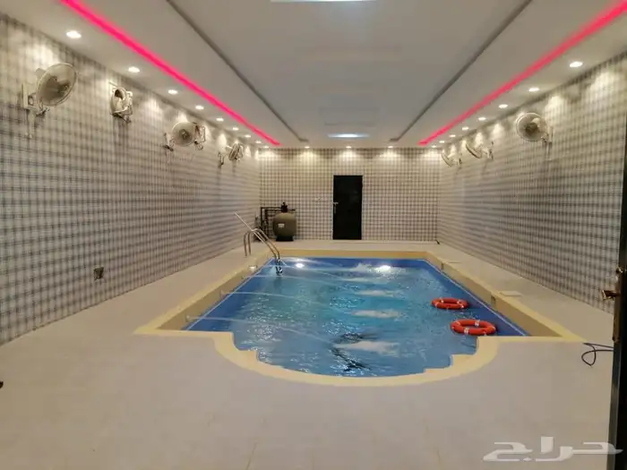 استراحة وشاليهات السحاب لاند في الحرازات 18