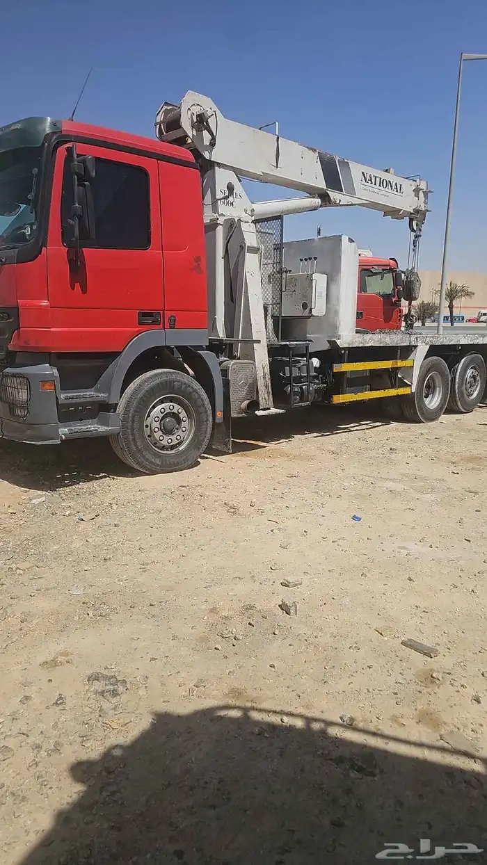 نقل بركسات غرف جاهزه سطحه 0