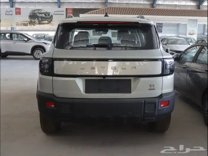 جيتور T1 لكجري 2025 8