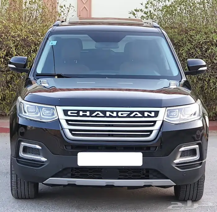 شانجان CS95 2019 فل سعودي 1