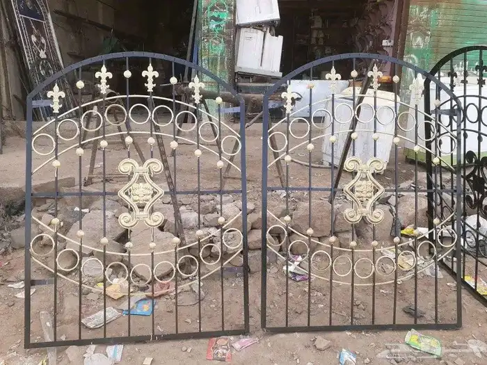 ورشه السبهان للحداده وشاحنات ديزل الموقع صناعيه حرمه 2