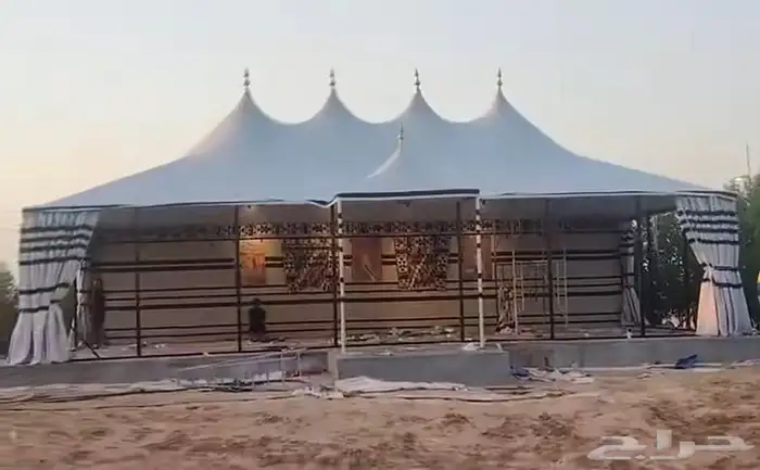تفصيل بيتشر سقوط ملكي خيام مطور 2